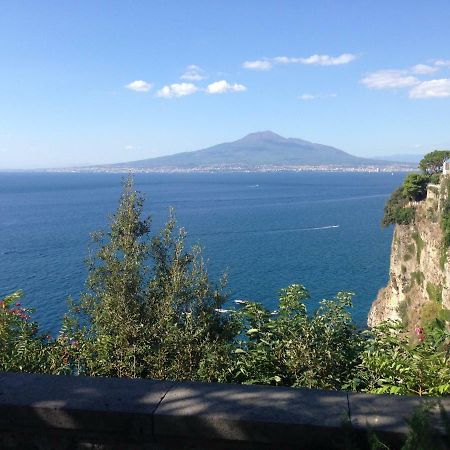 B&B La Grotta Marina Vico Equense Buitenkant foto