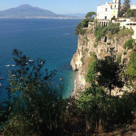 B&B La Grotta Marina Vico Equense Buitenkant foto