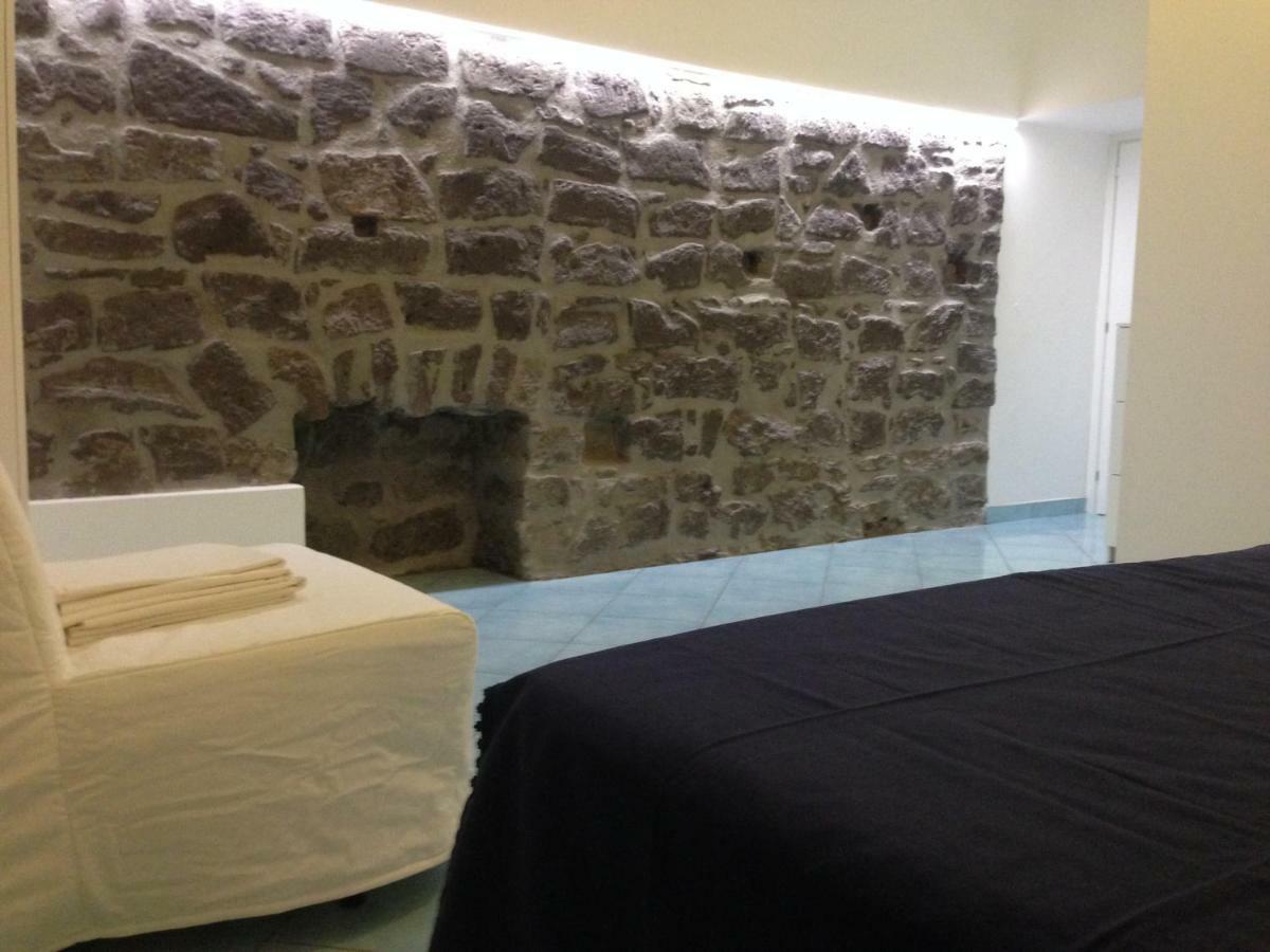 B&B La Grotta Marina Vico Equense Buitenkant foto