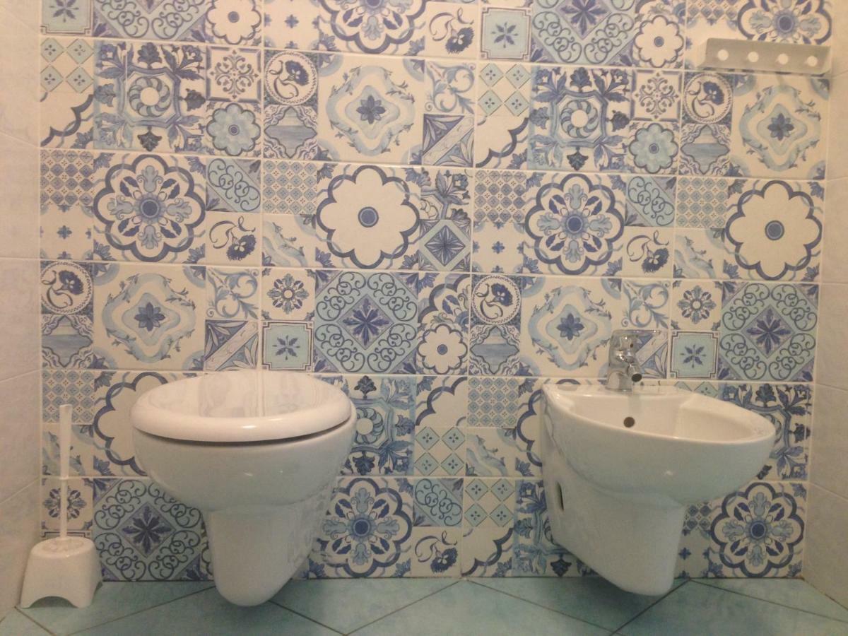 B&B La Grotta Marina Vico Equense Buitenkant foto
