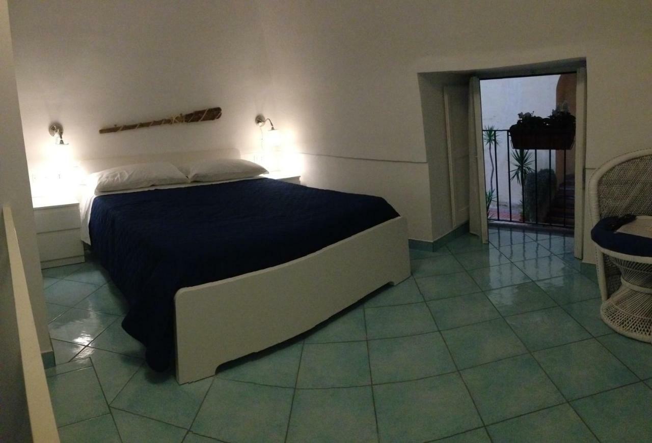 B&B La Grotta Marina Vico Equense Buitenkant foto
