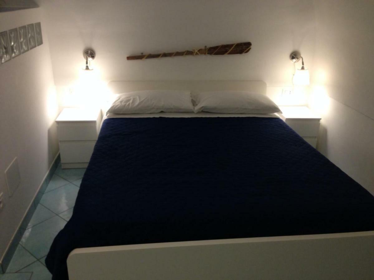 B&B La Grotta Marina Vico Equense Buitenkant foto