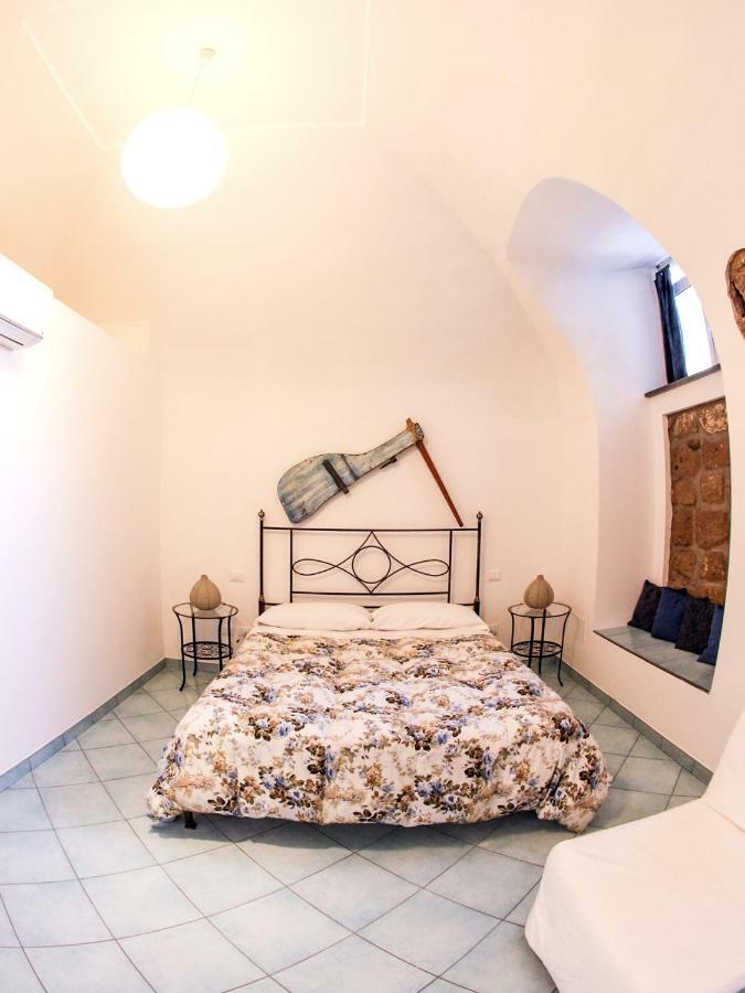 B&B La Grotta Marina Vico Equense Buitenkant foto