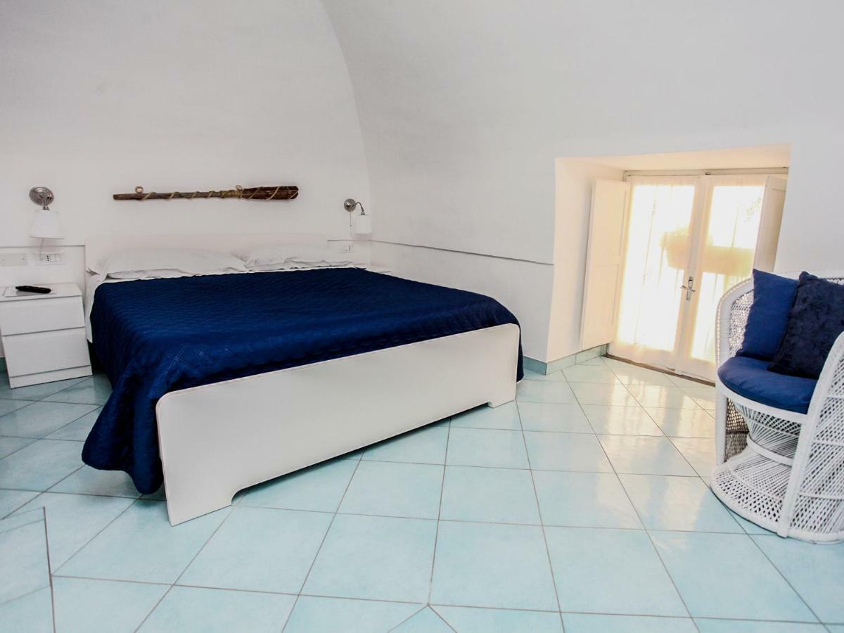B&B La Grotta Marina Vico Equense Buitenkant foto