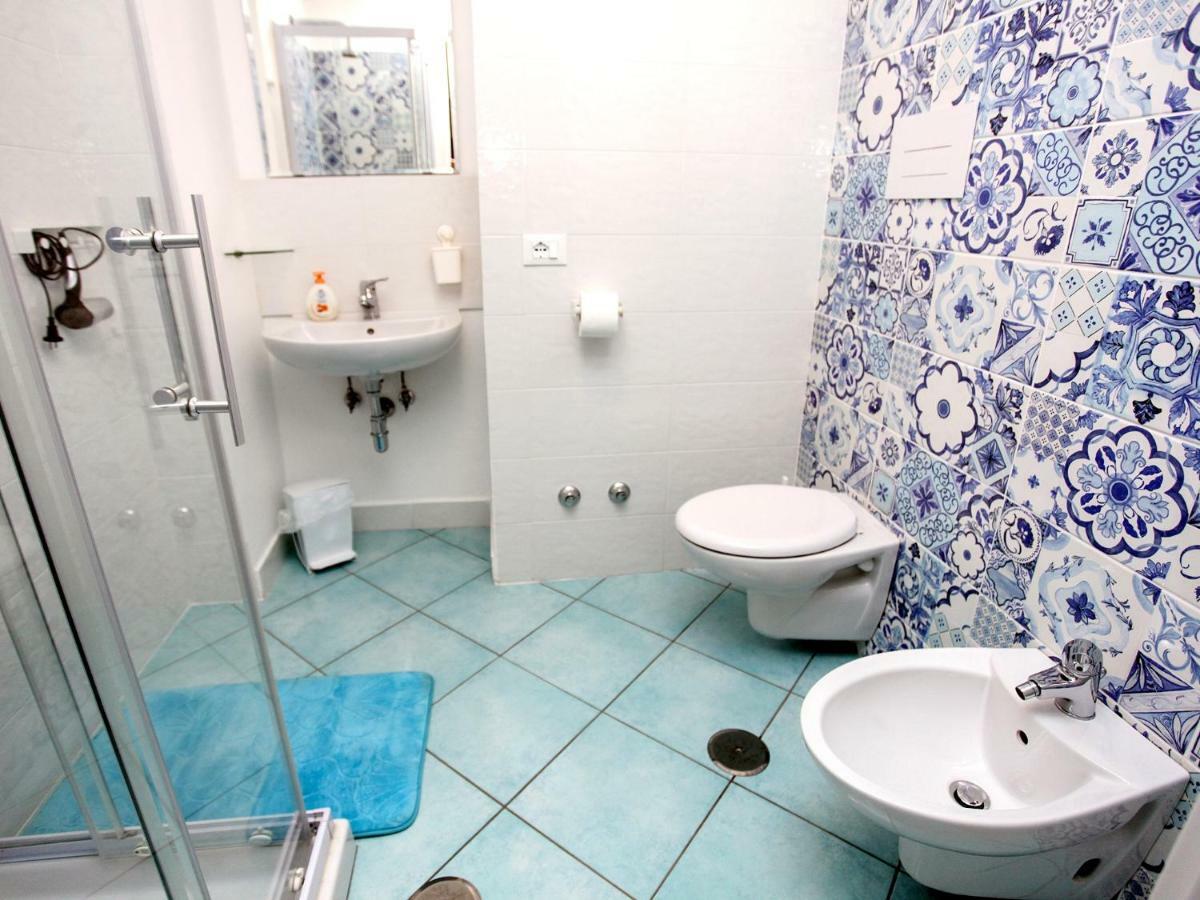 B&B La Grotta Marina Vico Equense Buitenkant foto
