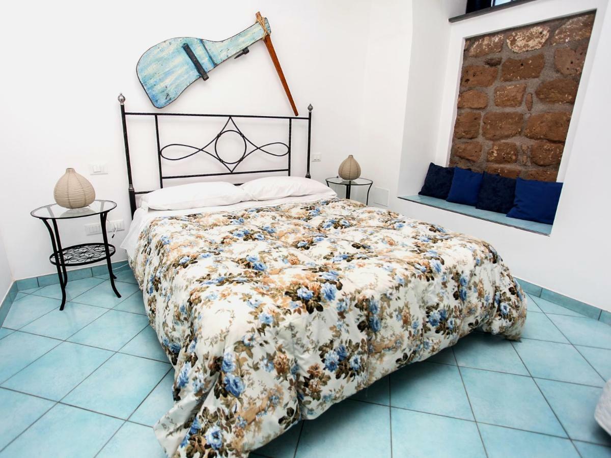 B&B La Grotta Marina Vico Equense Buitenkant foto