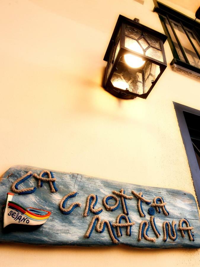 B&B La Grotta Marina Vico Equense Buitenkant foto