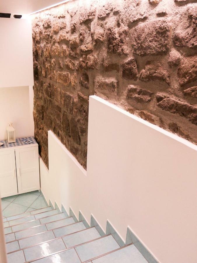 B&B La Grotta Marina Vico Equense Buitenkant foto
