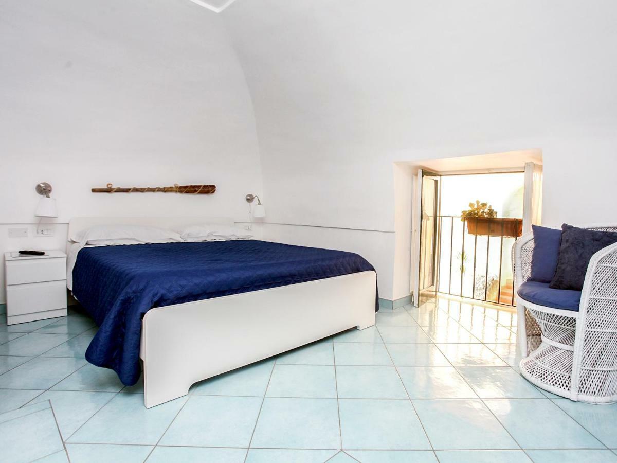 B&B La Grotta Marina Vico Equense Buitenkant foto