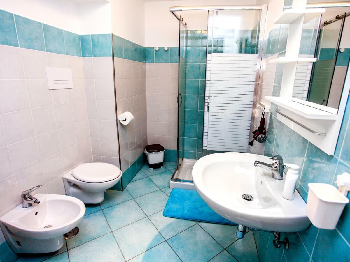 B&B La Grotta Marina Vico Equense Buitenkant foto